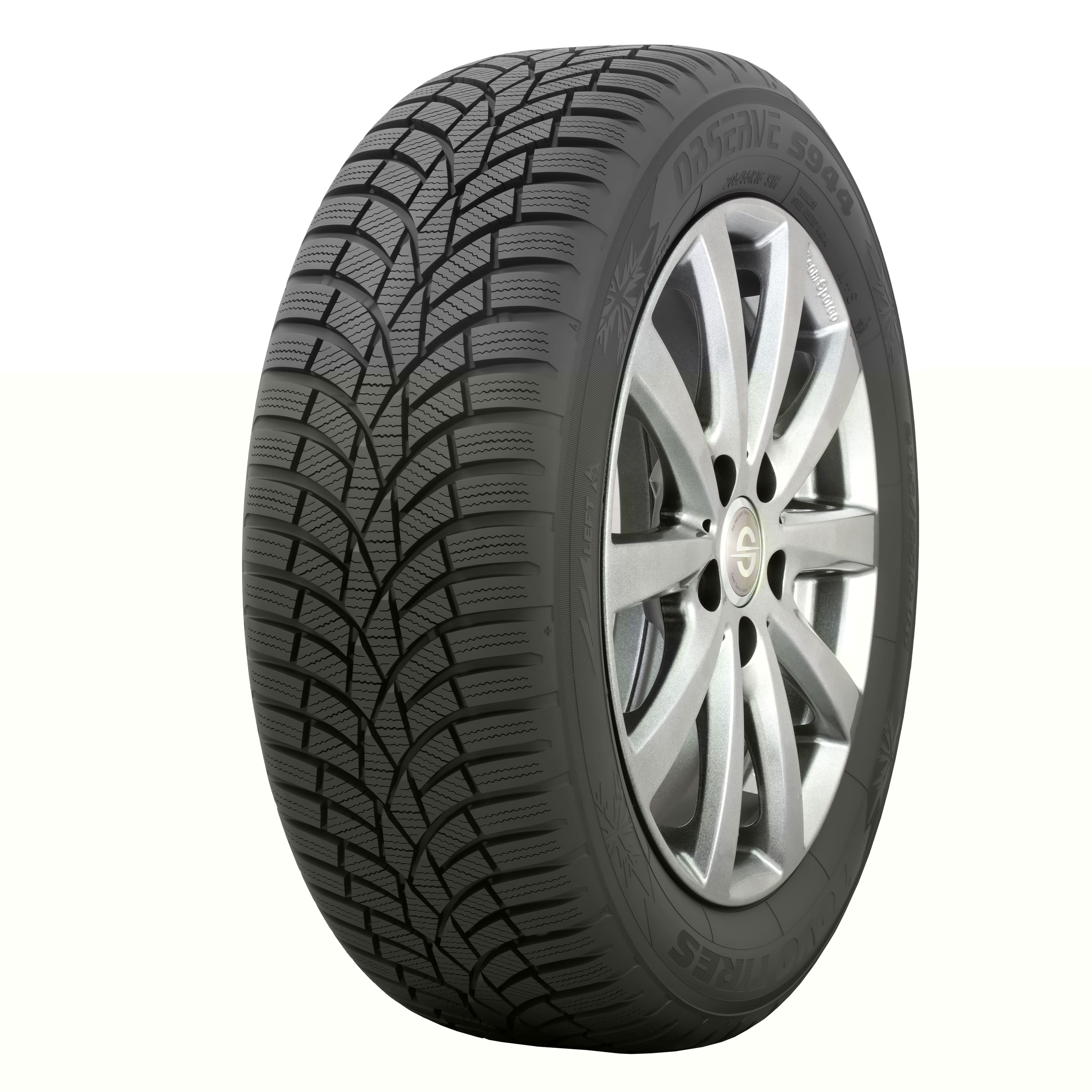 Автошини 225/55R18 102V XL OBSERVE S944 SUV TOYO